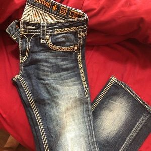 Rock Revival boot cut jean